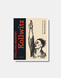 Käthe Kollwitz - prendre position [Catalogue d'exposition]