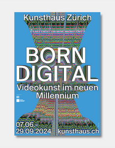 Born Digital Poster