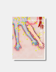 Kiki Kogelnik - Catalogue d'exposition rétrospective