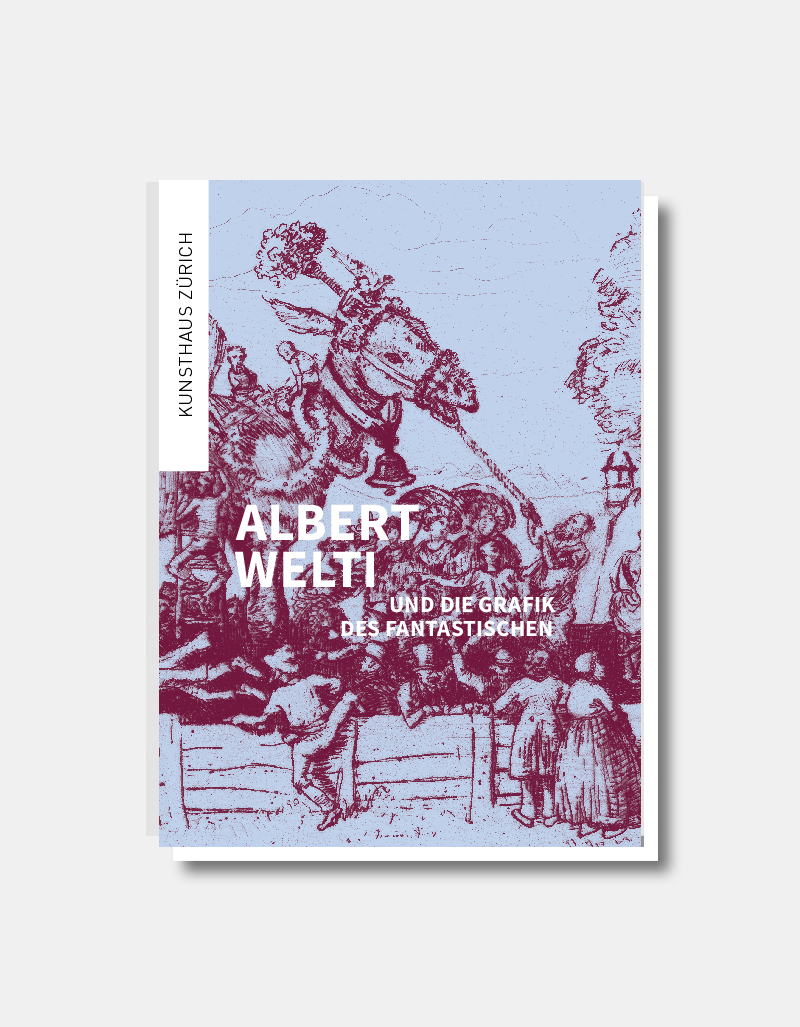 Albert Welti catalogue d'exposition