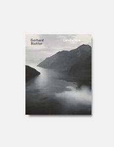 Gerhard Richter - Landscape [Ausstellungskatalog english]
